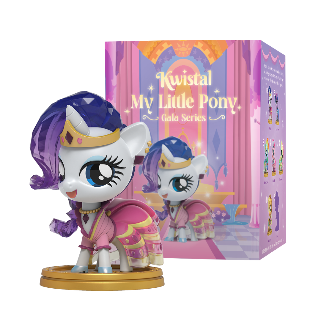 Mighty Jaxx – Kwistal: My Little Pony Gala Series | Blind Box