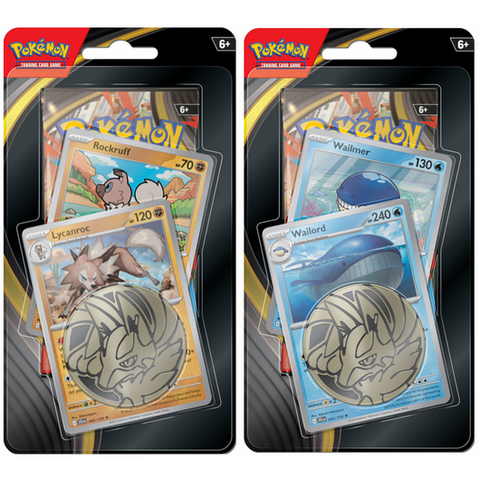 Pokemon – Mega Entwicklung Checklane Blister Set2 (Deutsch) *Vorbestellung 26.09.2025