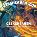 Pokemon Cup – GeeksHeaven  Samstag, 14.11.2026 | Anmeldung: ab 11:30Uhr
