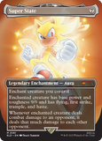 Magic the Gathering - Secret Lair x Sonic: Friends & Foes – Non Foil Edition (englisch, sealed)