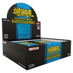 Yu-Gi-Oh! – 25th Anniversary Rarity Collection II Booster Display (1st. Edition) (englisch)