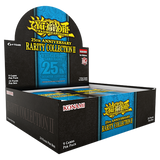 Yu-Gi-Oh! – 25th Anniversary Rarity Collection II Booster Display (1st. Edition) (englisch)