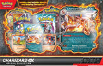 Pokemon Charizard EX Special Collection - 3D XXL Karte (Englisch)