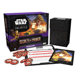 Star Wars: Unlimited – Secrets of Power Prerelease Kit (Englisch)