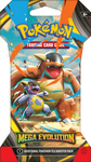 Pokemon TCG – Mega Evolution Sleeved Booster (Englisch, Einzelpack) *Vorbestellung 10.10.25