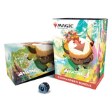 Magic The Gathering – Avatar: The Last Airbender Commander’s Bundle (Englisch) *Vorbestellung 21.11.2025