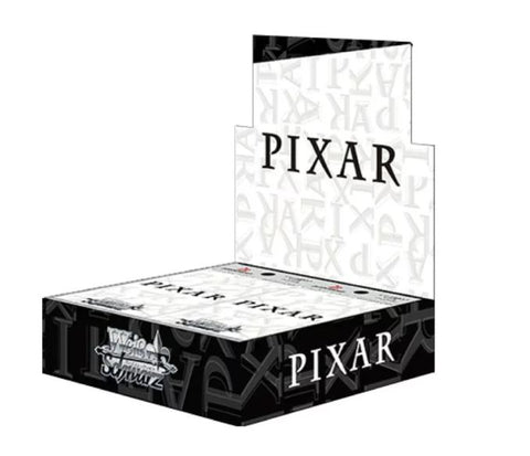 Weiß Schwarz Pixar Display (japanisch)