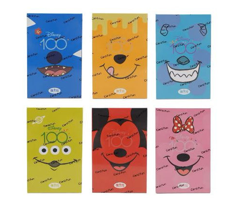 Card Fun Disney 100 Joyful Hobby Booster Box (Chinesisch)
