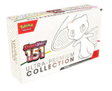 Pokemon Scarlet & Violet SV 151 3.5 Ultra Premium Collection UPC (englisch)