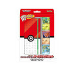 Pokemon 151 File Set Pokeball (japanisch)