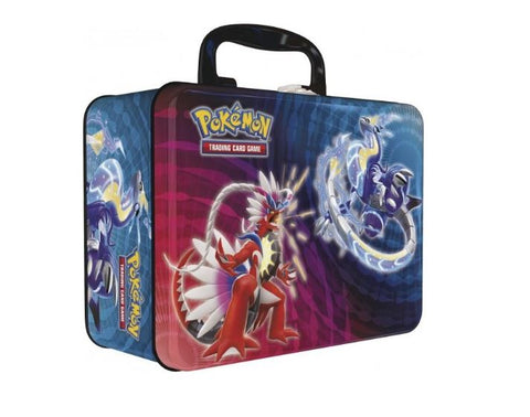 Pokemon Back to School Koffer - Collector Chest Koraidon & Miraidon 2023 (deutsch)