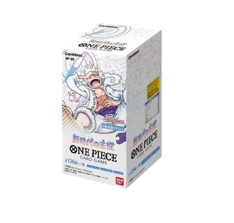 One Piece Card Game - Awakening of the New Era Display 24 Booster OP-05 (japanisch)