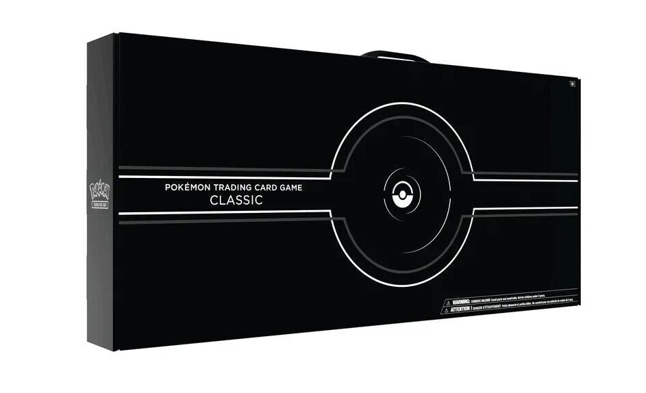 Pokemon TCG Classic Box Collection (englisch)