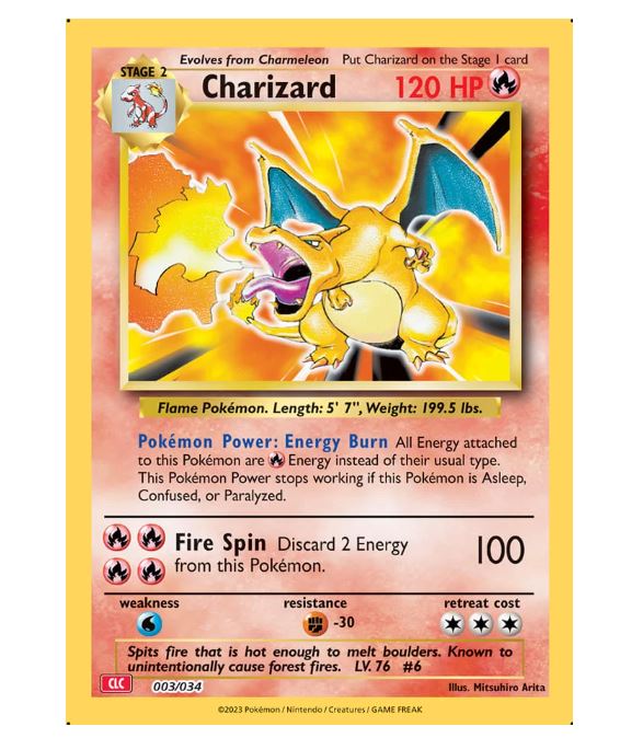 Pokemon TCG Classic Box Collection (englisch)