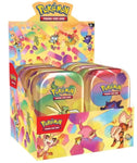 Pokemon Scarlet & Violet 151 SV 3.5 Mini Tin (englisch)