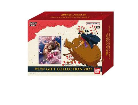 One Piece Card Game Gift Collection 2023 (englisch)