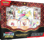 Pokemon SV 4.5 Premium Collection Skeledirge Paldean Fates (englisch)