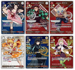 Demon Slayer Build & Divide Kimetsu No Yaiba Vol.2 TCG Display (japanisch)