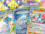 Pokemon Karmesin & Purpur KP07 Stellarkrone Display 36 Booster (deutsch)