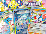 Pokemon Karmesin & Purpur KP07 Stellarkrone Display 36 Booster (deutsch)