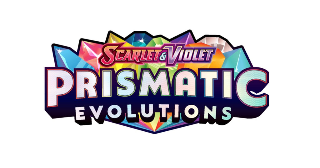 Pokemon Scarlet & Violet SV8.5 – Prismatic Evolutions Mini Tin (englisch)