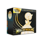 Pokemon – Mega-Entwicklung Top Trainer Box - Mega Gardevoir (Deutsch) * Vorbestellung 26.09.2025