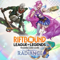 Riftbound – RadiancePrerelease Event - 17.10.2026 Anmeldung ab 12:30 Uhr