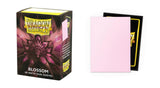 Dragon Shield - 100 Standard Size Card Sleeves - Blossom Matte