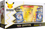 Pokemon – Celebrations: Pikachu VMAX Kollektion (Deutsch) Differenzbesteuerung nach § 25a UStG