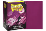 Dragon Shield - 100 Standard Size Card Sleeves - Wraith Matte