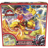 Pokemon Kampfakademie 180 Karten- Crimanzo ex, Pikachu ex, Darkrai ex (Deutsch)