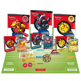 Pokemon Kampfakademie 180 Karten- Crimanzo ex, Pikachu ex, Darkrai ex (Deutsch)