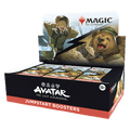 Magic The Gathering – Avatar: The Last Airbender Jumpstart Booster Display (24 Packs, Deutsch)
