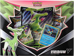 Pokemon – Viridium-V Kollektion (Deutsch)
