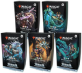 Magic The Gathering - Tarkir: Dragonstorm Commander Deck (englisch)