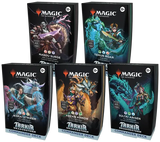 Magic: The Gathering - Tarkir: Dragonstorm Commander Decks 5 Stück (englisch)