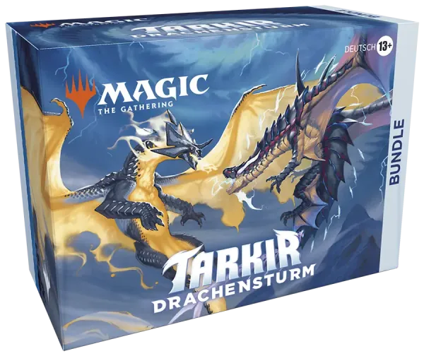 Magic The Gathering - Tarkir: Drachensturm Bundle (deutsch)