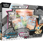Pokemon Karmesin & Purpur – Victini Illustrations-Kollektion (Deutsch)