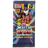 TOPPS Match Attax 2025/26 – Bundesliga Trading Card Game Einzelbooster