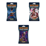 Riftbound: League of Legends TCG – Sleeved Booster - ab den 25.Okt 2025 (Englisch) *Vorbestellung