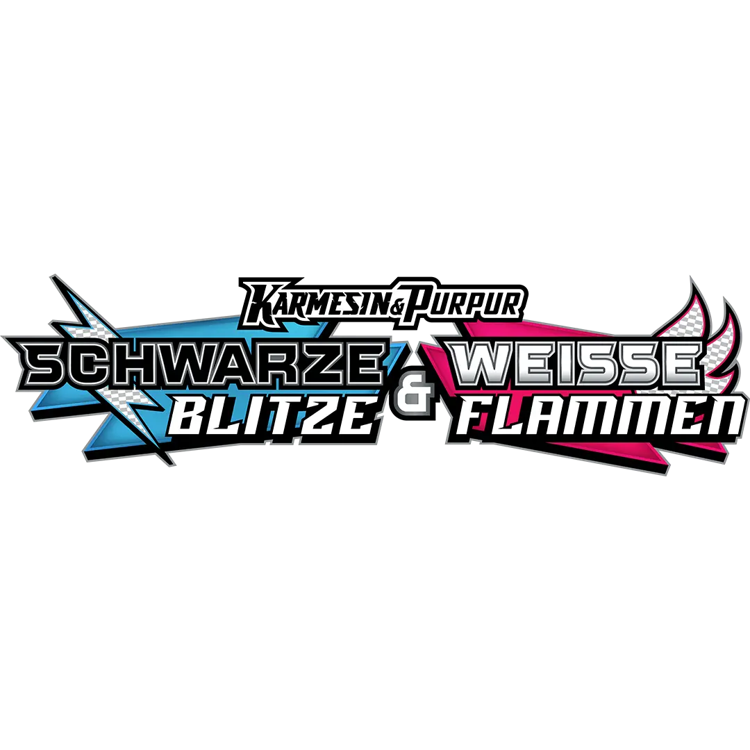 Pokemon Karmesin & Purpur KP10.5 Top-Trainer-Box Schwarze Blitze (Deutsch)