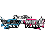 Pokemon – Scarlet & Violet SV10.5: Black Bolt & White Flare Mini-Tin (Englisch)