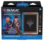 Magic The Gathering – Doctor Who Commander Deck Timey-Wimey (Englisch)