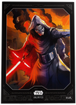 Gamegenic – Star Wars: Unlimited Art Sleeves (60+1 Stück) - Kylo Ren