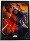 Gamegenic – Star Wars: Unlimited Art Sleeves (60+1 Stück) - Kylo Ren