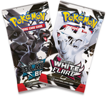 Pokemon – Scarlet & Violet SV10.5: Black Bolt & White Flare Mini-Tin (Englisch)