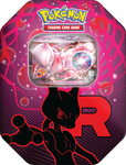 Pokemon – Team Rocket Tin Mewtu (deutsch) *Vorbestellung 05.09.25