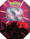 Pokemon – Team Rocket Tin Nidoking (deutsch) *Vorbestellung 05.09.25