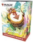 Magic The Gathering – Avatar: The Last Airbender Commander’s Bundle (Englisch) *Vorbestellung 21.11.2025