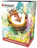 Magic The Gathering – Avatar: The Last Airbender Commander’s Bundle (Englisch) *Vorbestellung 21.11.2025
